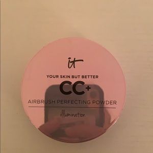 IT COSMETICS CC airbrush perfecting powder